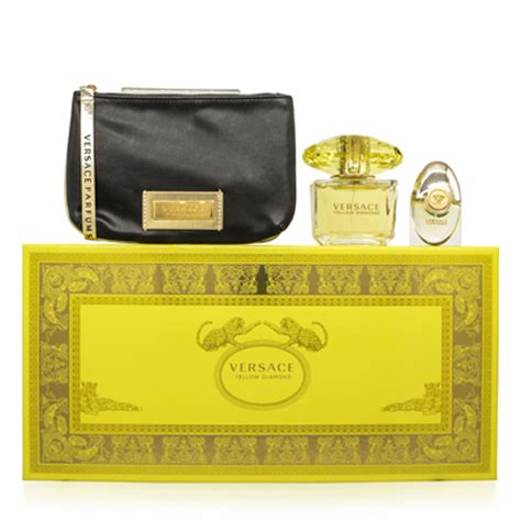 bolsa versace parfums negra precio